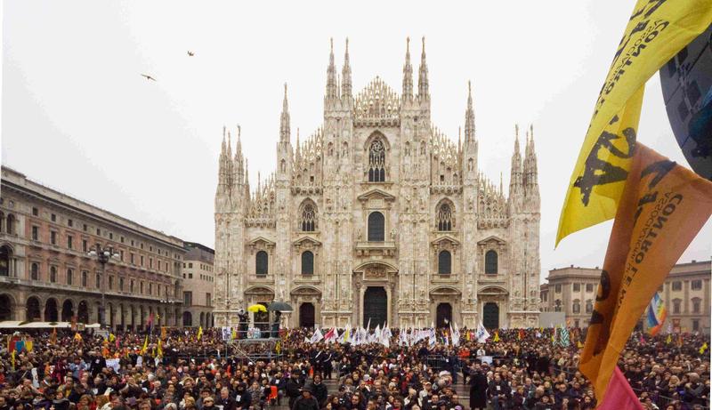 Diretta streaming <br>Milano 21 marzo 2023