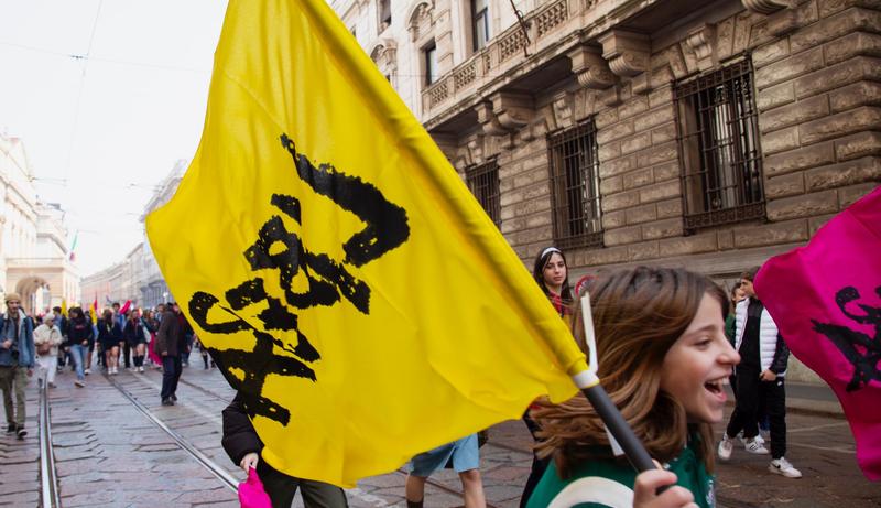 La tua azienda insieme a Libera