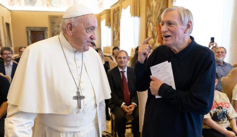 Vaticano, il Papa incontra donne uscite da contesti mafiosi