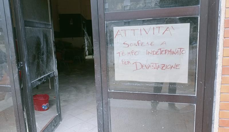 Sostieni il centro culturale a Sappusi