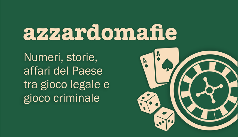 Azzardo mafie tra gioco criminale e gioco legale