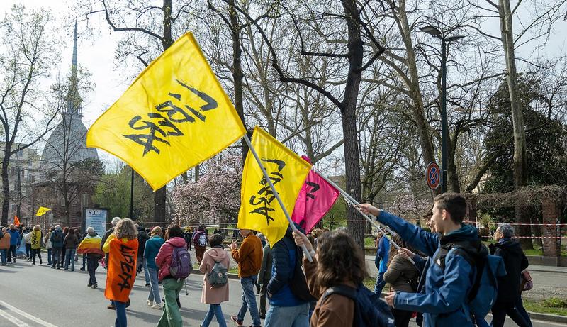 La diretta da Torino