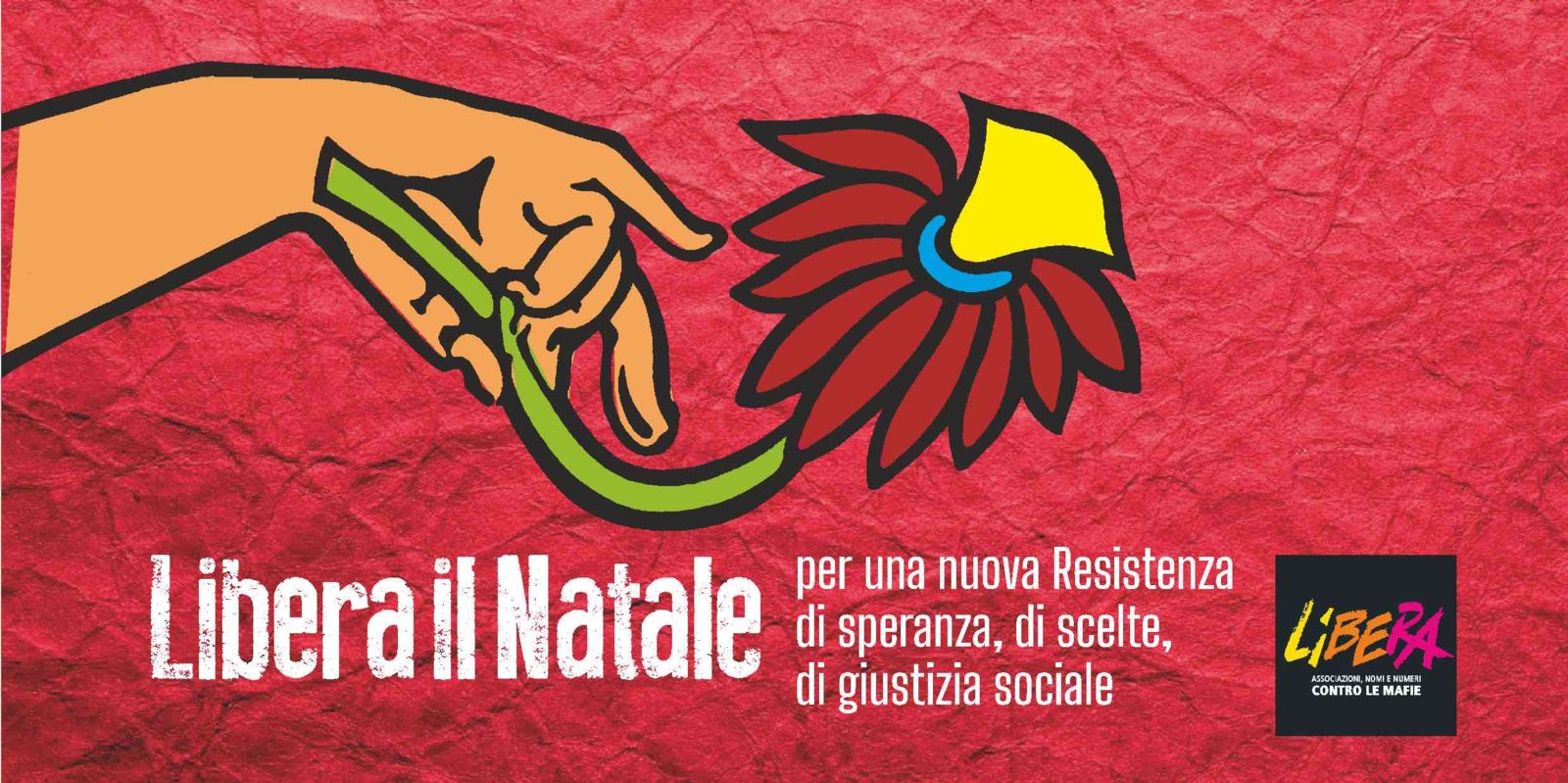 Immagini Contro Il Natale.Libera Il Natale