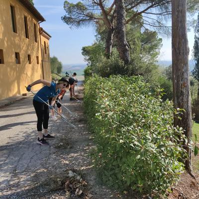 Campo per maggiorenni a Suvignano - Foto n. 1