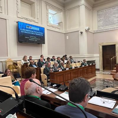 Il messaggio di Papa Francesco al Convegno sull'uso sociale dei beni confiscati alle mafie. - Foto n. 3